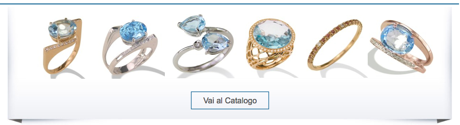 anelli con topazio