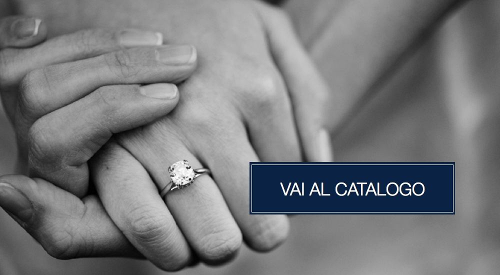 anello solitario