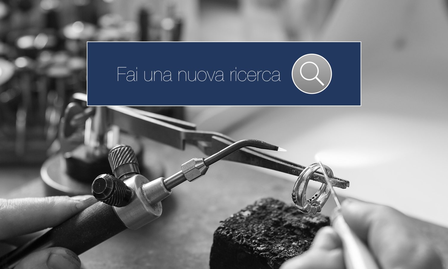 cerca il tuo gioiello su Torinogioielli