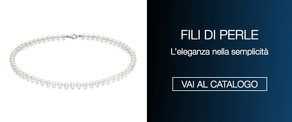 fili di perle