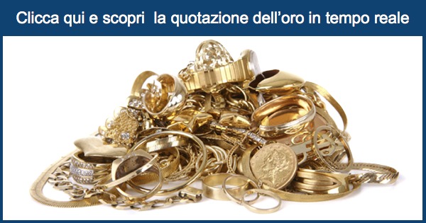 quotazione oro