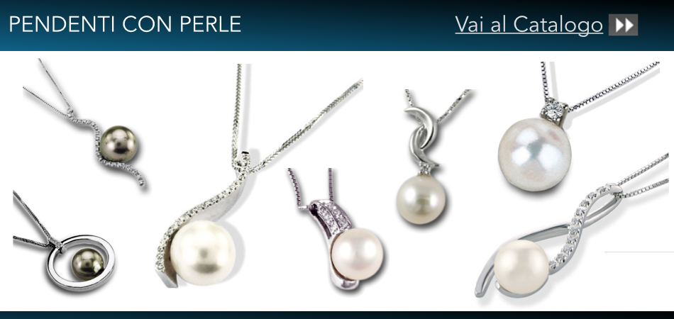 collane con perle