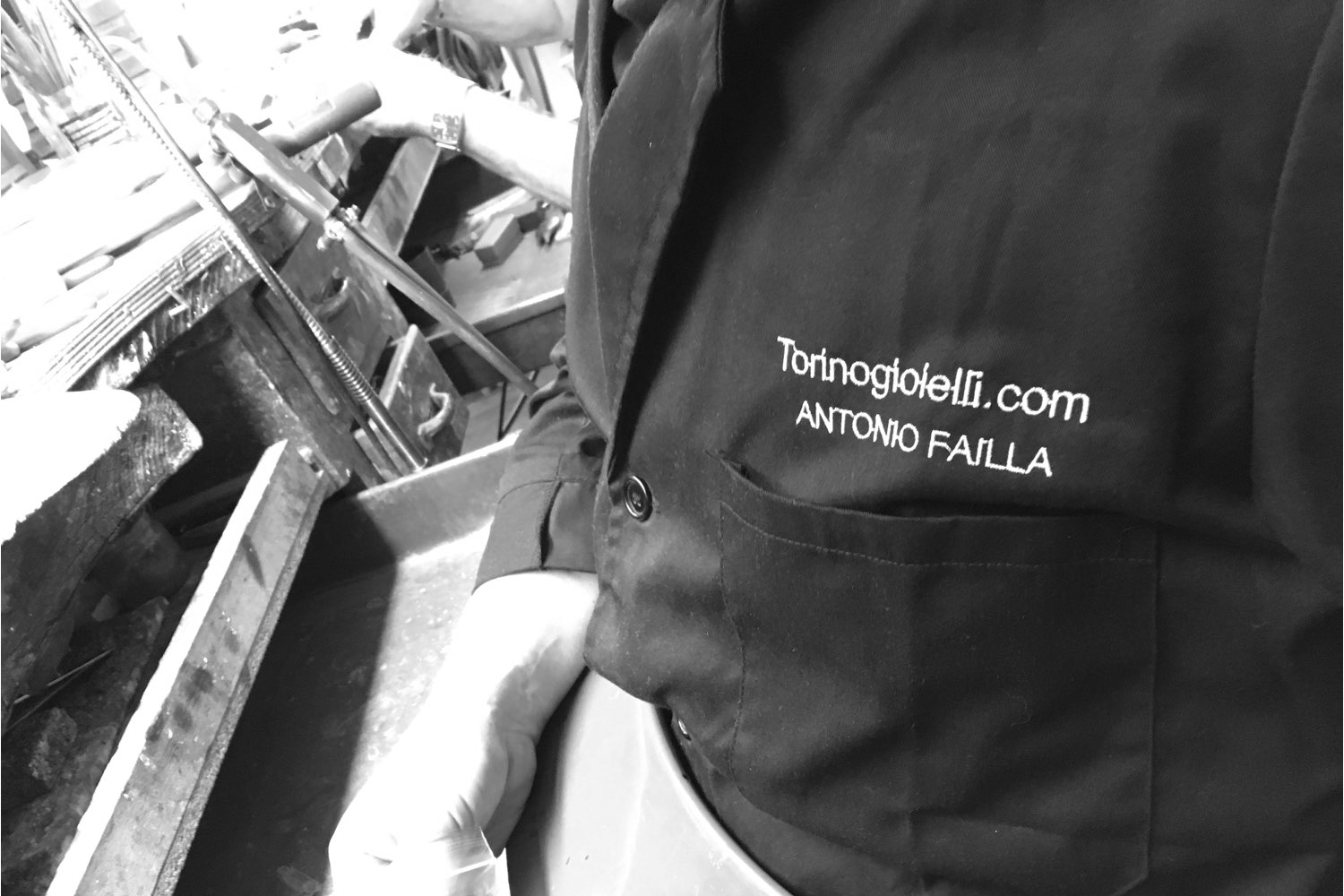 laboratorio orafo