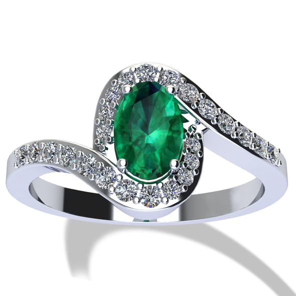 Diamante smeraldo on sale
