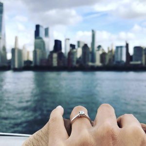 anello di fidanzamento gioielleria Torino Gioielli