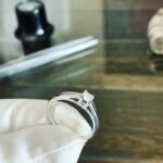 anello solitario torinogioielli