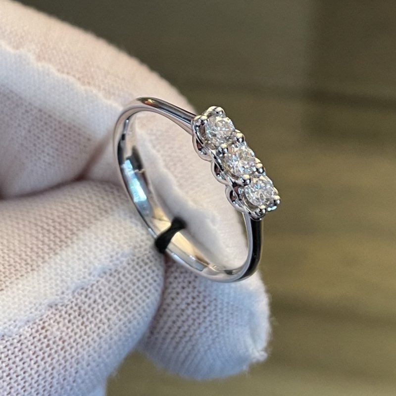 trilogy anello