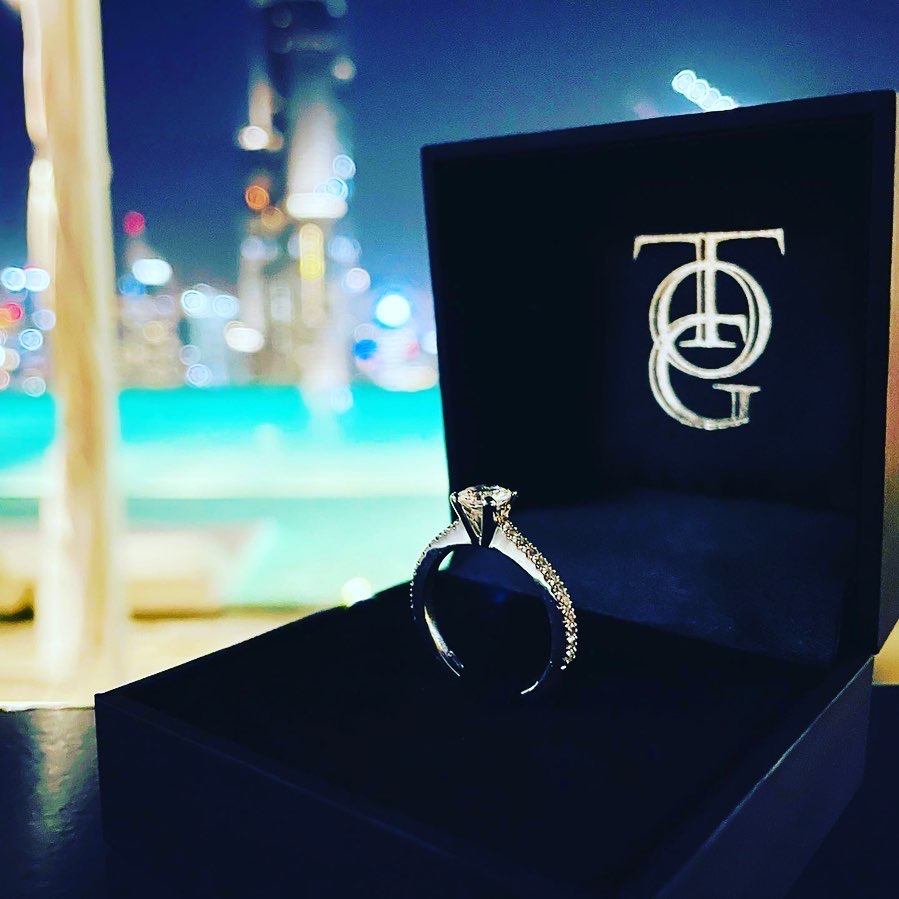 gioielleria torino anello di fidanzamento