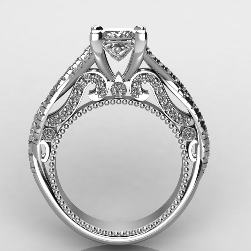 progettazione di un anello a Torino Gioielli