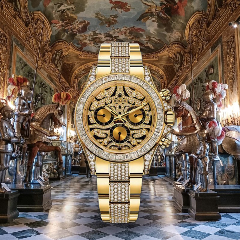 orologi di lusso torino