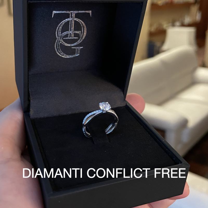 diamanti conflict freee