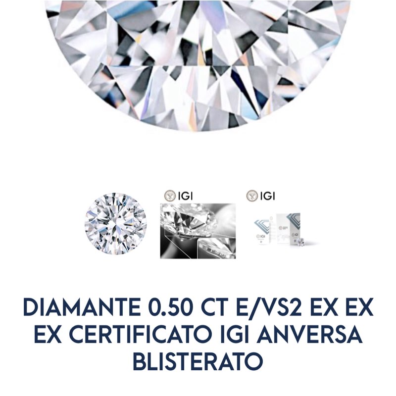 torinogioielli è l'azienda perfetta dove comprare diamanti